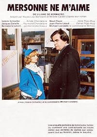 Mersonne ne m'aime poster