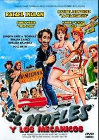 El mofles y los mecánicos poster