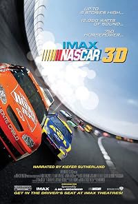 NASCAR 3D: The IMAX Experience poster