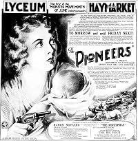 The Pioneers poster