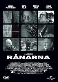 Rånarna poster