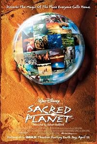 Sacred Planet poster