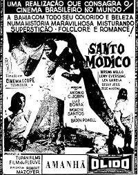 O Santo Módico poster