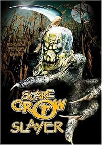 Scarecrow Slayer poster