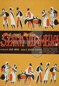 Seara Vermelha poster