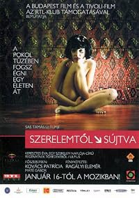Szerelemtöl sújtva poster