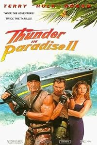 Thunder in Paradise II poster