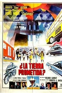¿La tierra prometida? poster