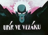 Upír ve vezáku poster