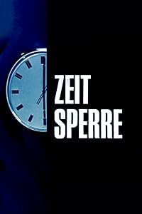Zeitsperre poster