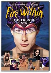 Cirque du Soleil: Fire Within poster
