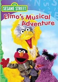 Elmo's Musical Adventure: Peter and the Wolf poster