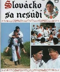 Slovácko sa nesúdí poster