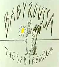Babyroussa the Babiroussa poster