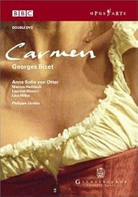 Carmen poster