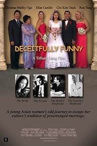 Deceitfully Funny poster