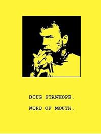 Doug Stanhope: Word of Mouth poster