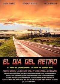 El día del retiro poster