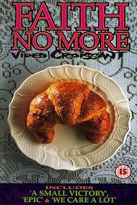 Faith No More: Video Croissant poster