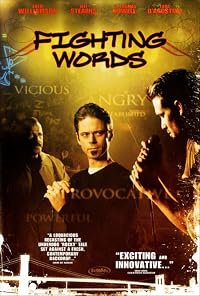 Fighting Words poster