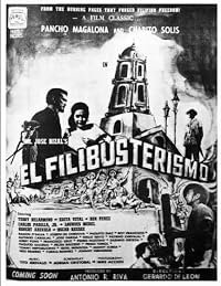 El filibusterismo poster