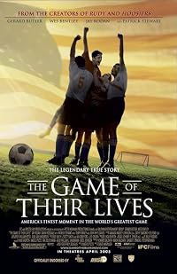 The Game of Their Lives poster