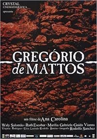 Gregório de Mattos poster