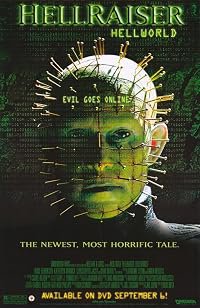 Hellraiser: Hellworld poster