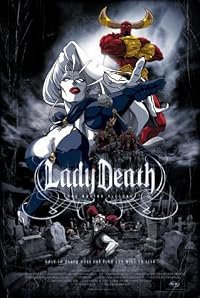 Lady Death poster