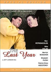 The Last Year poster