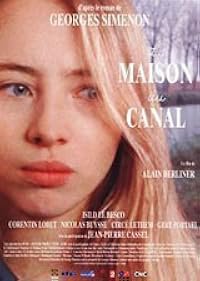 La maison du canal poster