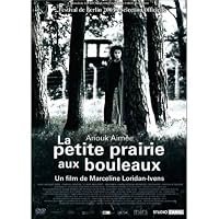 La petite prairie aux bouleaux poster