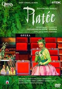 Platée poster