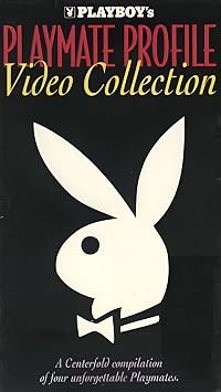 Playboy's Playmate Profile Video Collection: Featuring Miss November 1996, 1993, 1990, 1987 poster