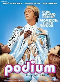 Podium poster
