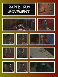 Rapid Guy Movement poster