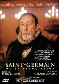 Saint-Germain ou La négociation poster