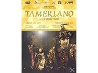Tamerlano poster