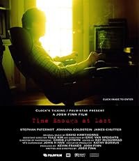 Time Enough at Last poster