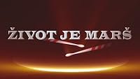 Zivot je mars poster