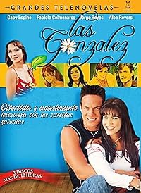 Las González poster
