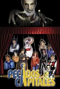 Pecados capitales poster