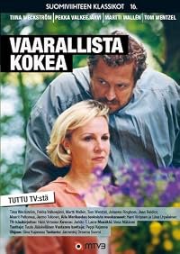 Vaarallista kokea poster