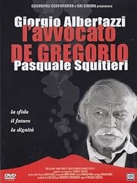 L'avvocato de Gregorio poster