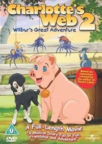 Charlotte's Web 2: Wilbur's Great Adventure poster