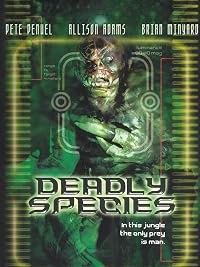 Deadly Species poster