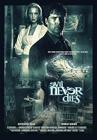 Evil Never Dies poster