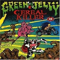 Green Jelly: Cereal Killer poster