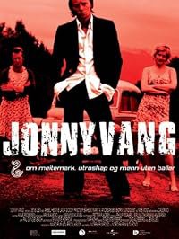 Jonny Vang poster