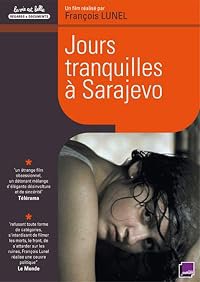 Jours tranquilles à Sarajevo poster
